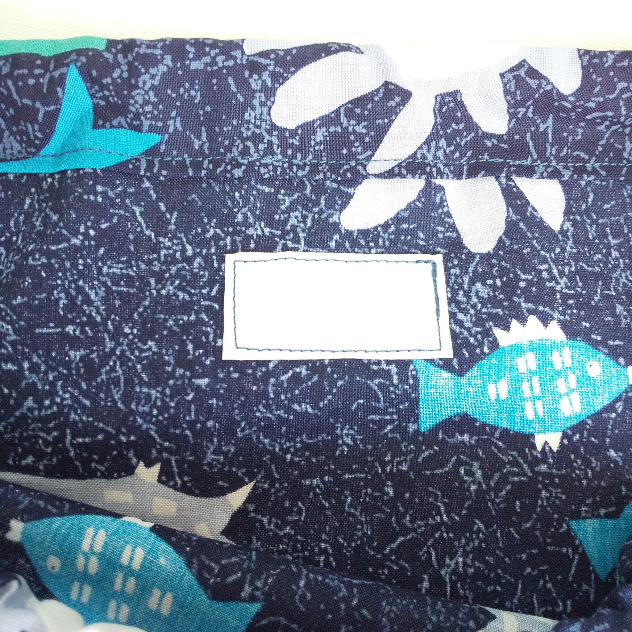 すぐ使える完成品｜どでか巾着｜50×40サイズ｜体操服・布団も入る｜入園準備に｜入学準備｜特大巾着 | 11枚目