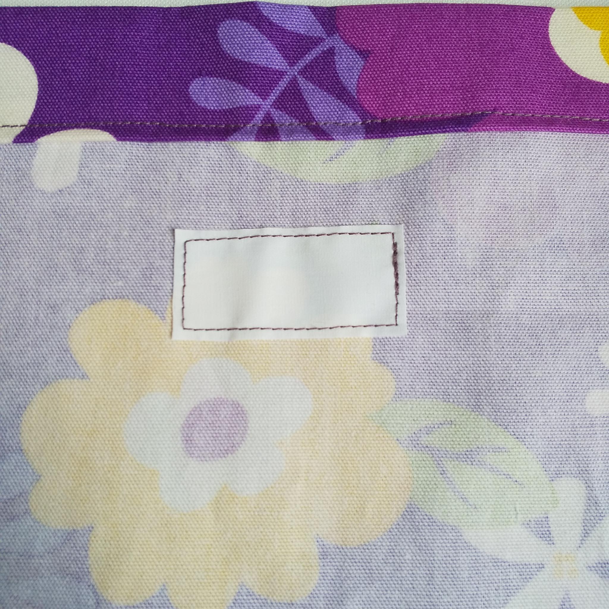 すぐ使える完成品｜どでか巾着｜50×40サイズ｜体操服・布団も入る｜入園準備に｜入学準備｜特大巾着 | 10枚目